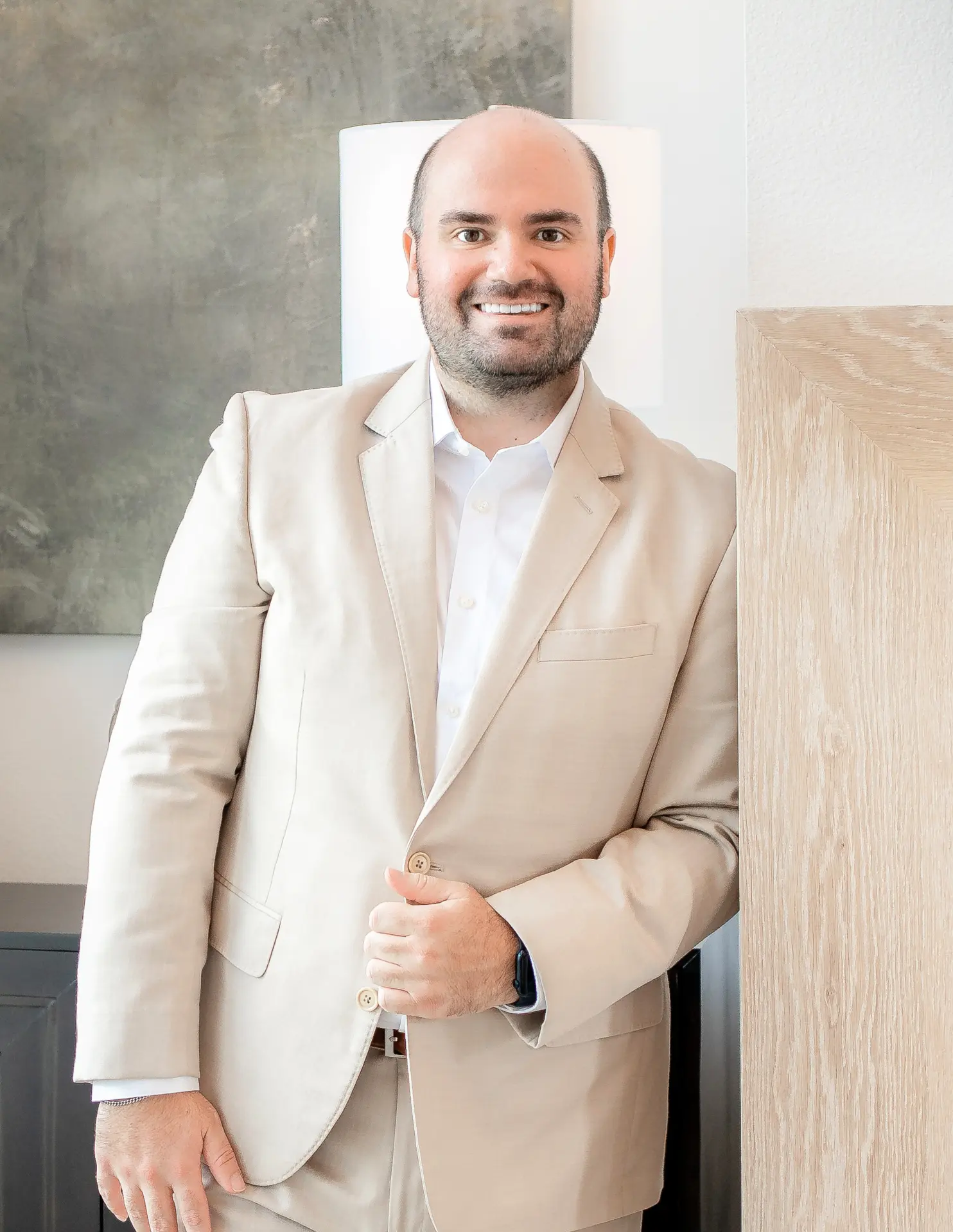 Dillon Moss, AUSTIN & HOUSTON REALTOR at Schroeder & Co.