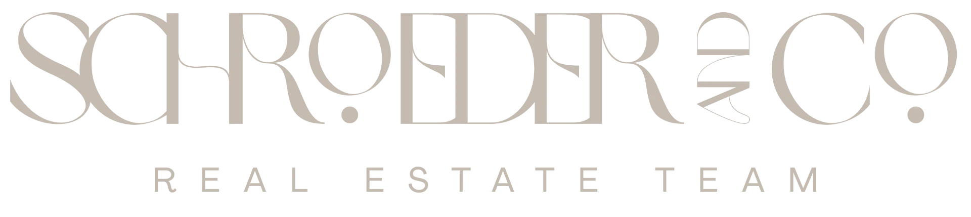 Schroeder & Co. Real Estate Team