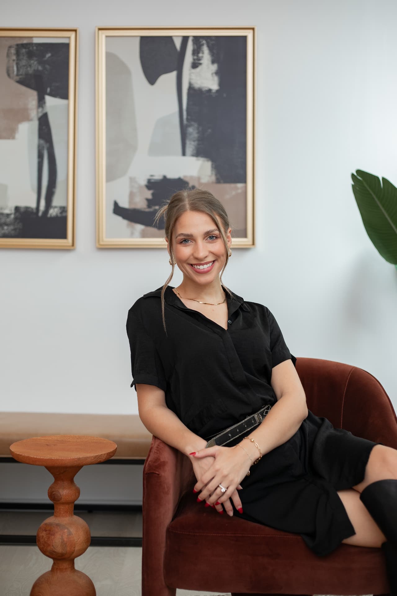 Jael Bristol, Schroeder & Co. real estate agent